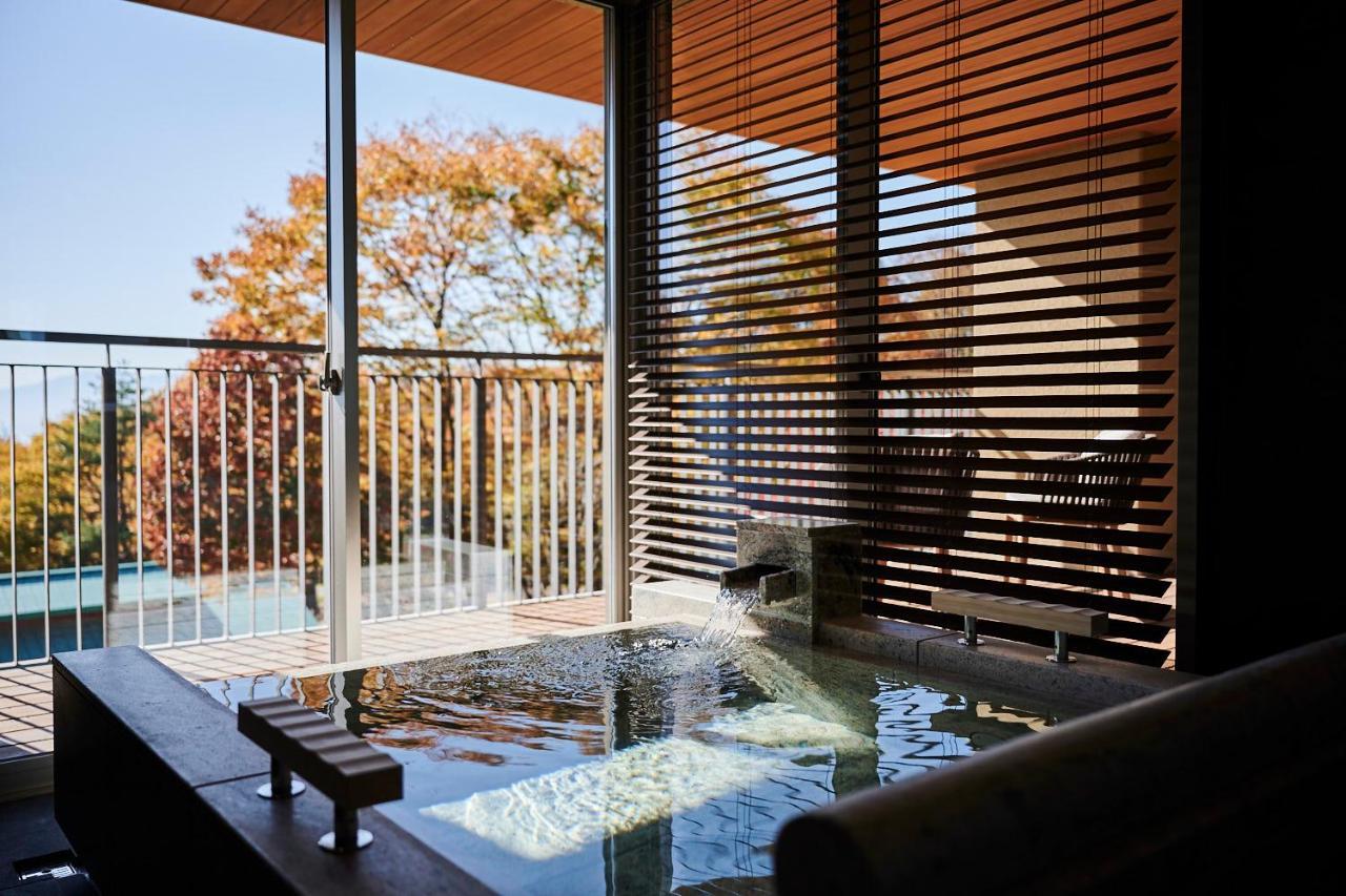 The Hiramatsu Karuizawa Miyota Exterior foto