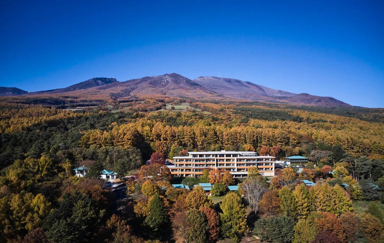 The Hiramatsu Karuizawa Miyota Exterior foto