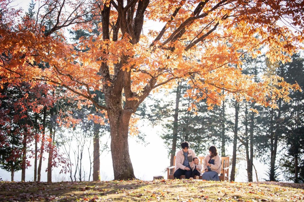 The Hiramatsu Karuizawa Miyota Exterior foto