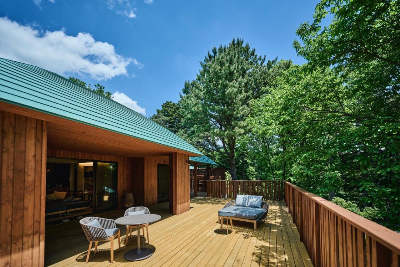 The Hiramatsu Karuizawa Miyota Exterior foto