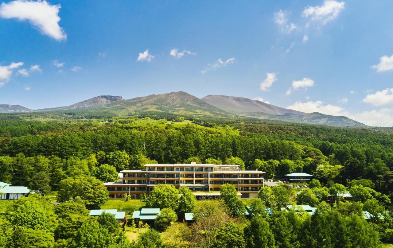The Hiramatsu Karuizawa Miyota Exterior foto