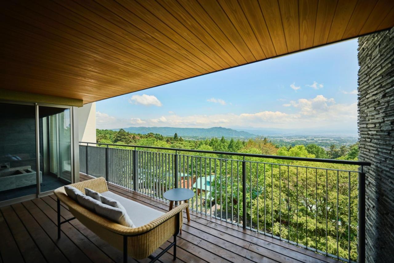 The Hiramatsu Karuizawa Miyota Exterior foto