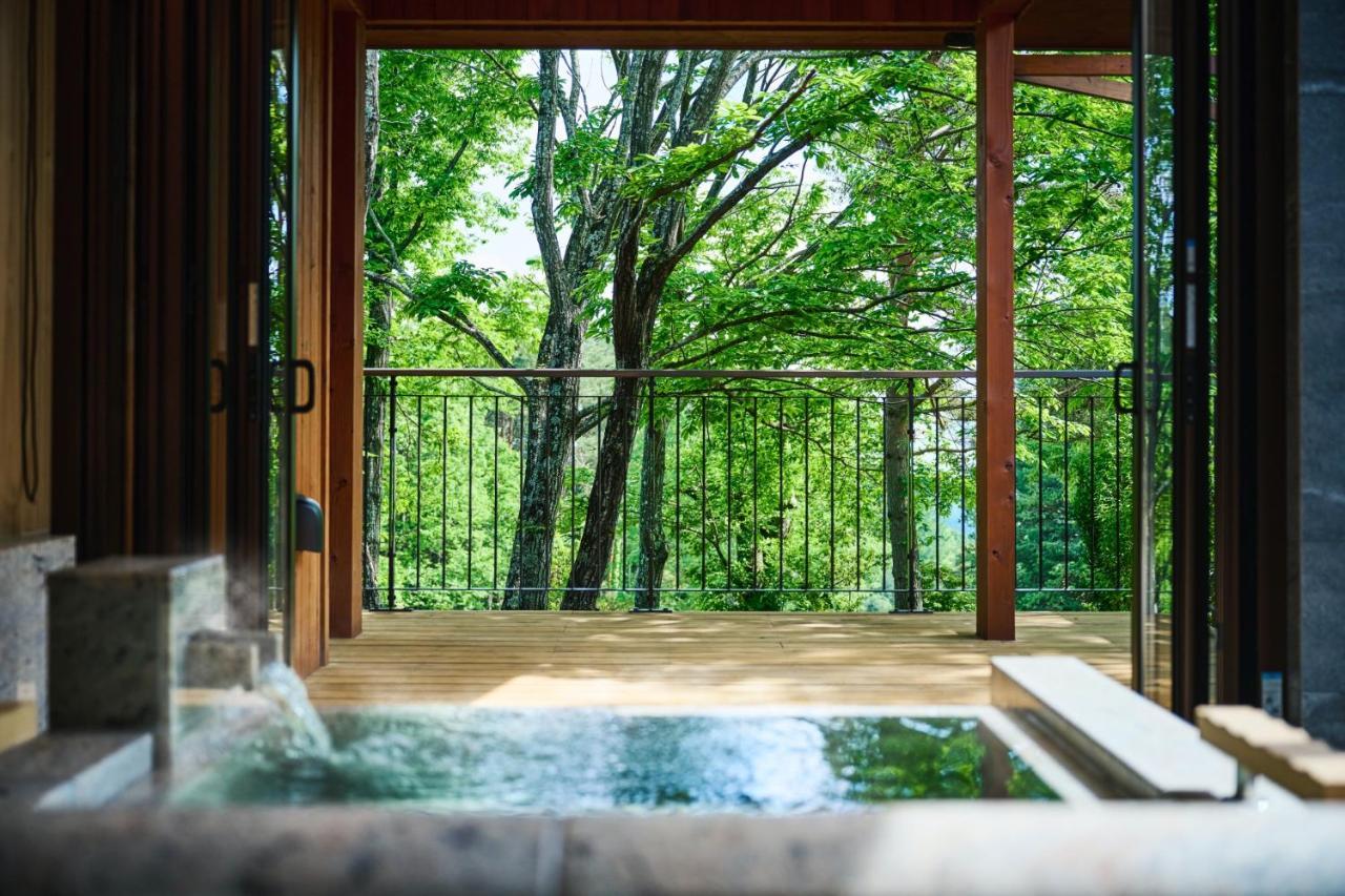 The Hiramatsu Karuizawa Miyota Exterior foto