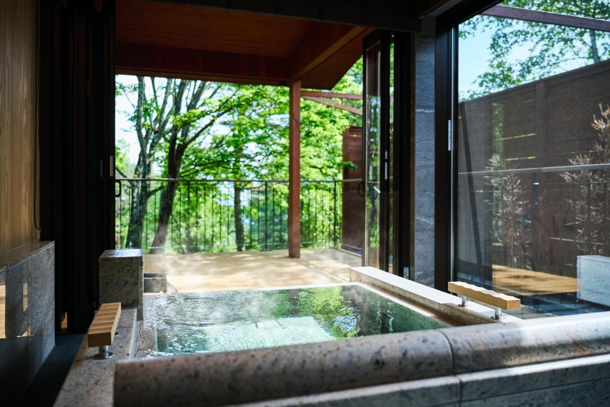 The Hiramatsu Karuizawa Miyota Quarto foto